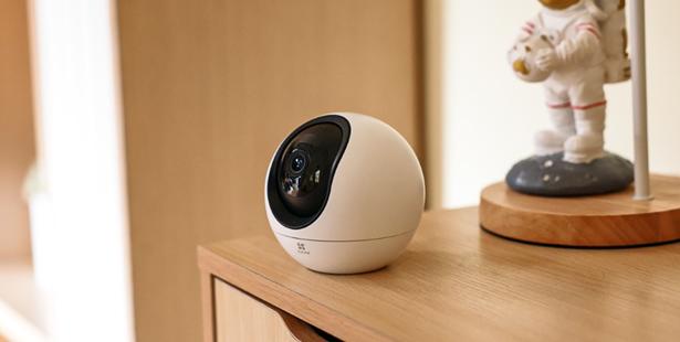 Why the EZVIZ C6 might be the ideal pet camera for busy working parents 