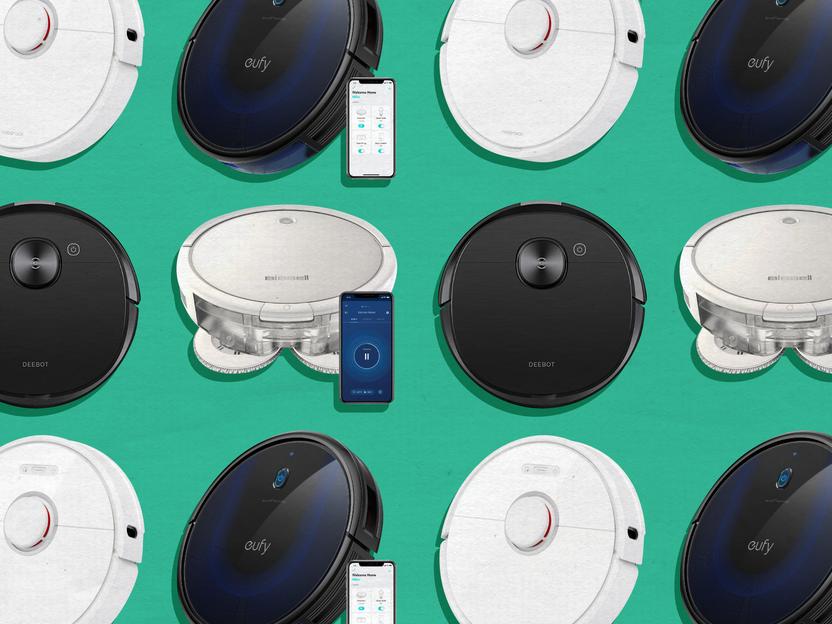 The best robot vacuums you can buy