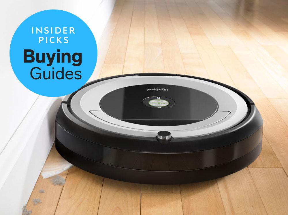 The best robot vacuums you can buy 
