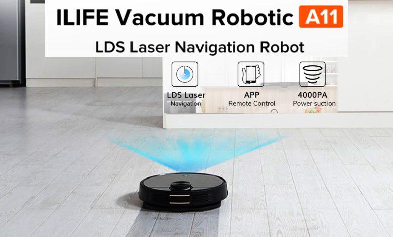 iLife A11 robot vac/mop hybrid review: An efficient all-purpose cleaner 