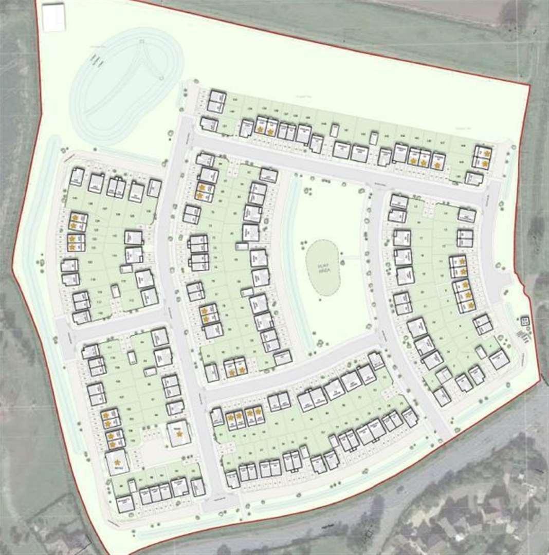 'MP waxing lyrical is not helpful,' says Spalding councillor as controversial Weston homes plan is passed 