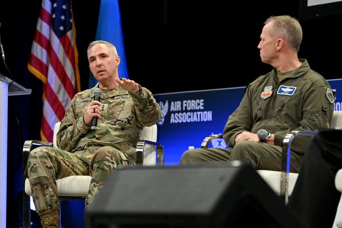 Watch, Read: Kelly and Whiting on Combat Air and Space Forces in the Fight