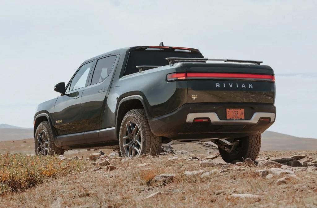 Rivian’s Rough Patch Gets Worse As It Cuts Production Forecast, Stock Prices Slide 