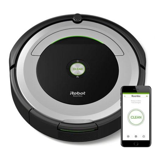 iRobot Roomba 694 robot vacuum review 