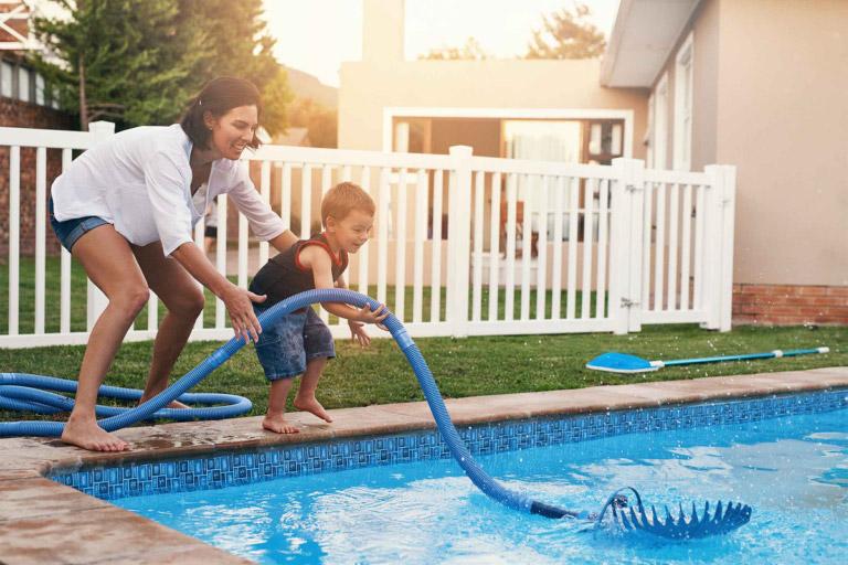Ask The Contractor: 6 Things You Didn’t Know About Pool Maintenance 