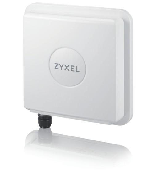zyxel LTE7480 with tp-link router. how do i get them to work together?
