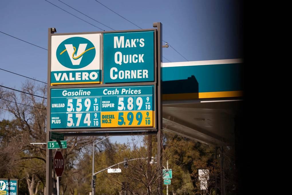 'The Five' on left's disconnect on high gas prices 