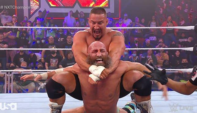 Jeremy's WWE NXT Review 3.15.22 | 411MANIA