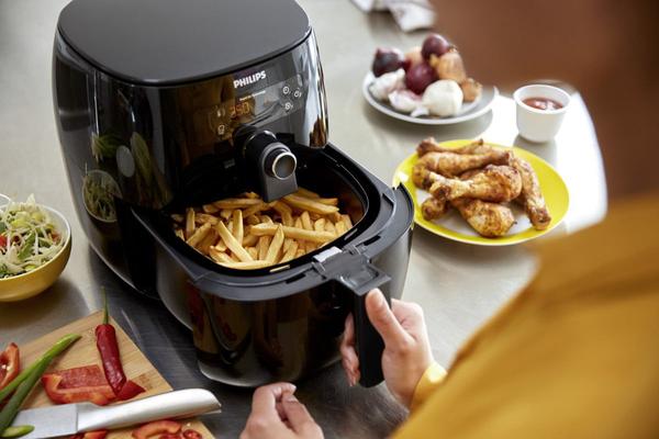 The 9 best air fryers for low calorie cooking