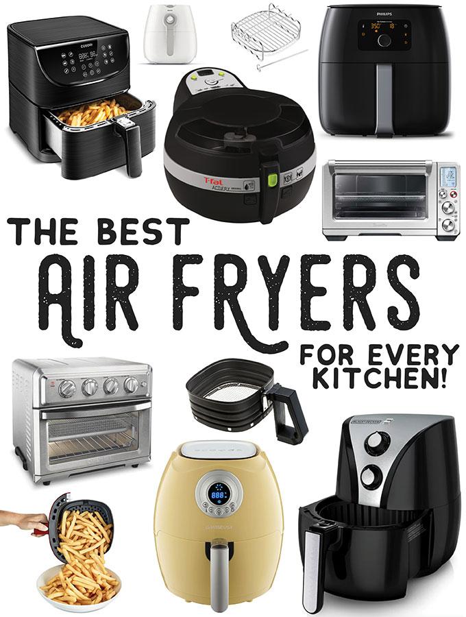 The 9 best air fryers for low calorie cooking 