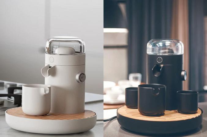 Sleek tea makers to brew that perfect cuppa every morning