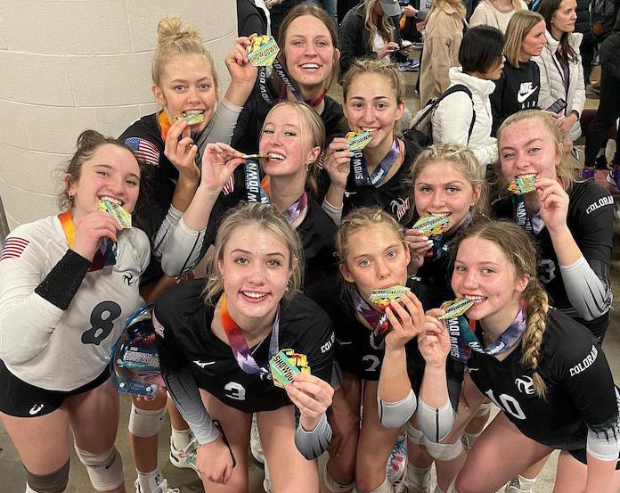 Tawa’s Club Volleyball Dots: Five more 18s qualify, read who made it in Philadelphia and Salt Lake 