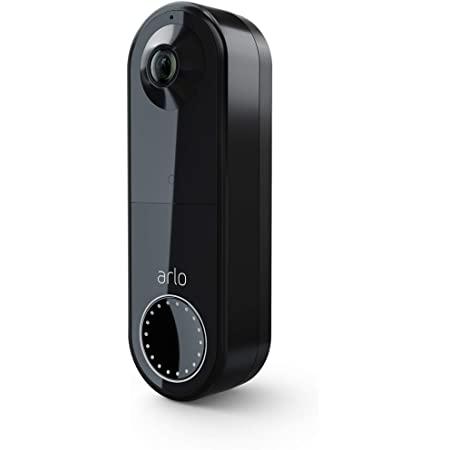 Gain peace of mind with the Arlo Essentials Wired Video Doorbell at $125 (Save $25)