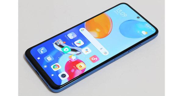 「Redmi Note 11」実機レビュー　抜群のコスパ、エントリースマホの“ド定番”