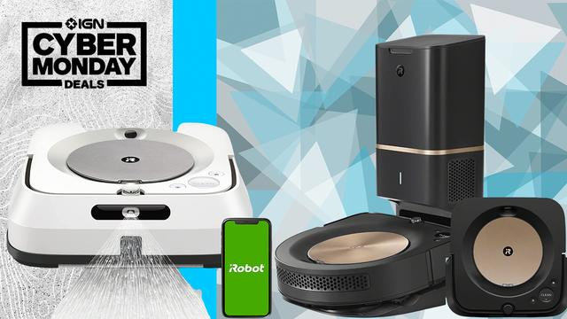The iRobot j7+ is at the lowest price we've ever seen for Cyber Monday 2021