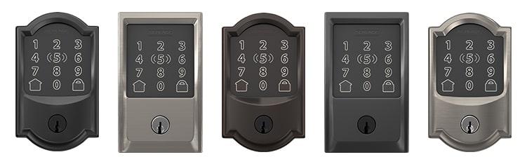 Schlage Encode Plus Smart Lock Eliminates The Need For Passcodes 
