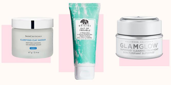 The Best Face Masks for Acne 