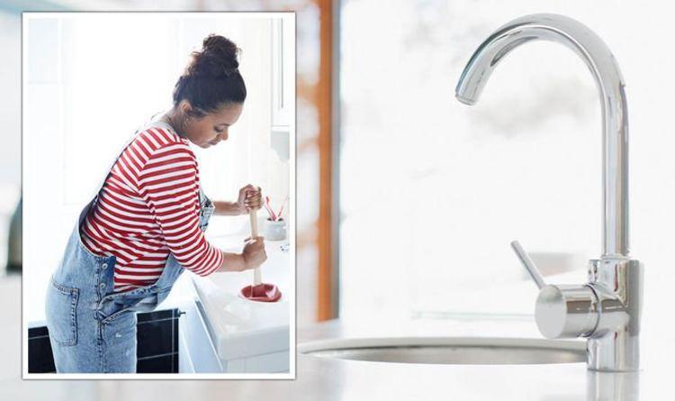 How to unblock a sink yourself—five natural methods 