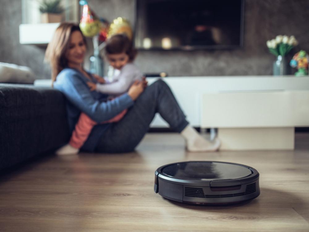 Robotic Vacuum Cleaner Market Expected to Rise at 18.1% CAGR during 2022-2027 