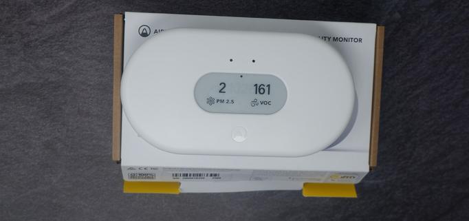 Airthings View Plus Review – An impressive 7 sensors including radon and particulate matter 
