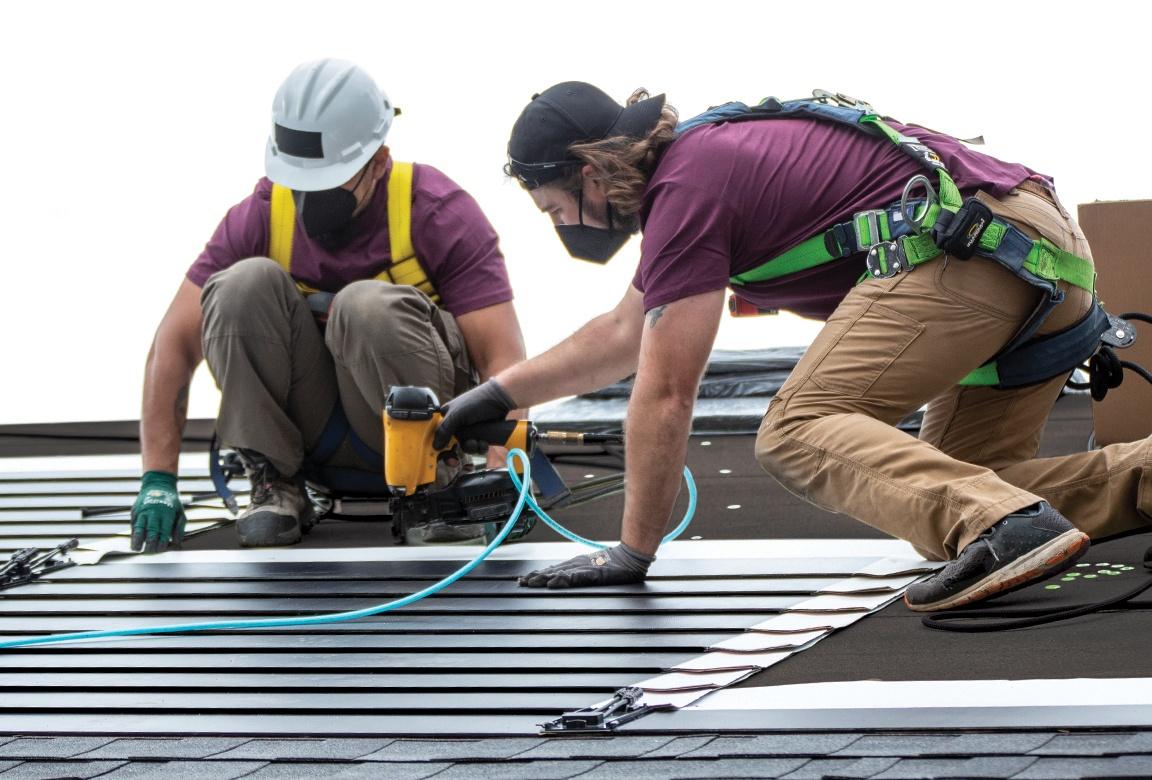  Roofing & Restoration Services of America Introduces Timberline Solar from GAF Energy to Dallas-Fort Worth