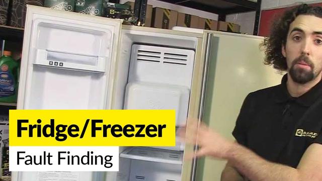 Seven common fridge freezer faults and how to deal with them 