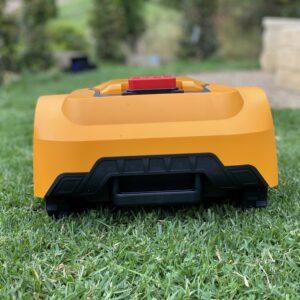 MoeBot S5 robot lawn mower – this summer’s must have? (review) 