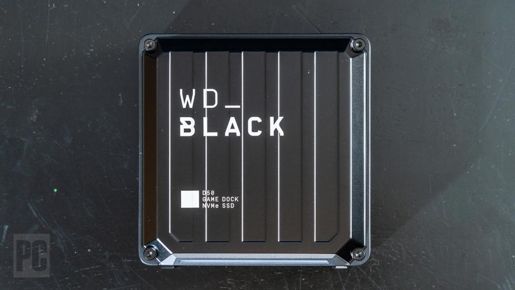 WD Black D50 Game Dock NVMe SSD Review