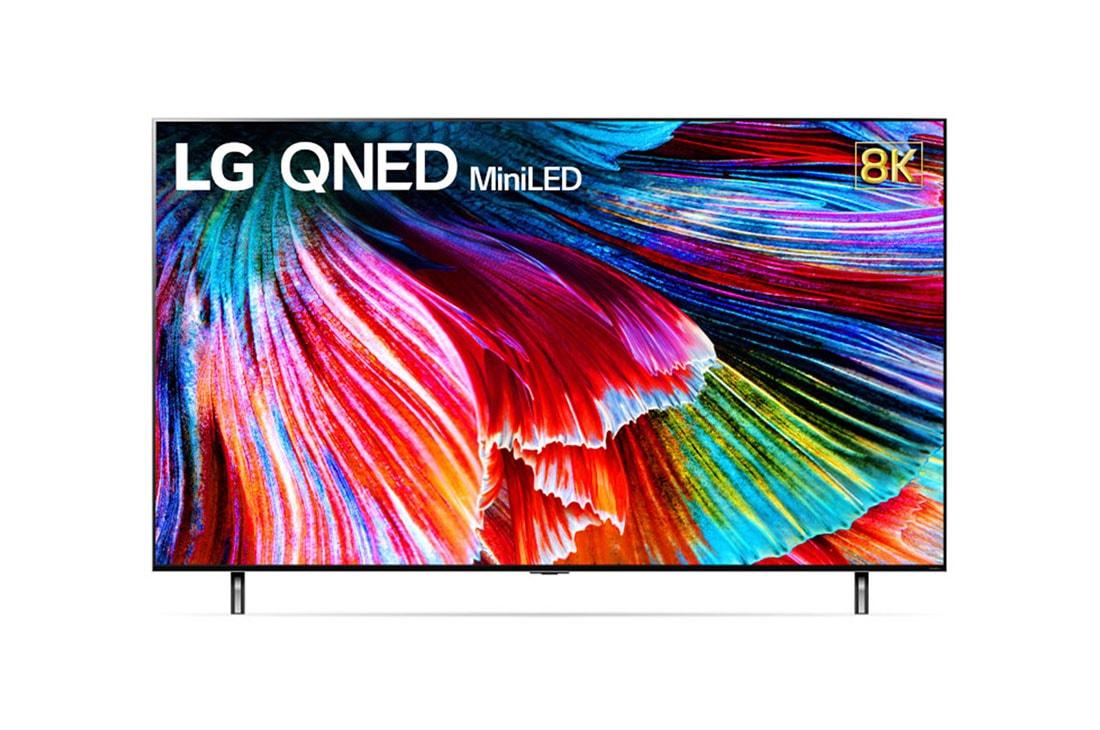LG QNED MiniLED 99 Series 8K TV review