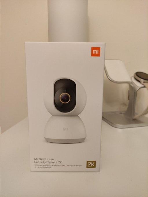 Mi Home Security Camera 360° 2K Review 