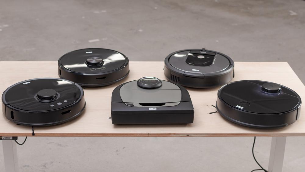 These are the best robot vacuums for hardwood floors