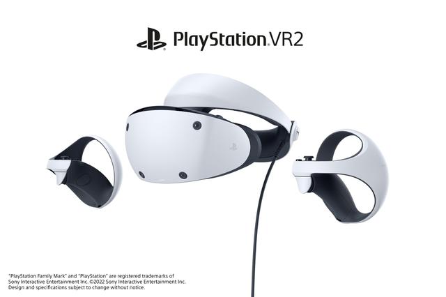 PlayStation VR2 – First Look