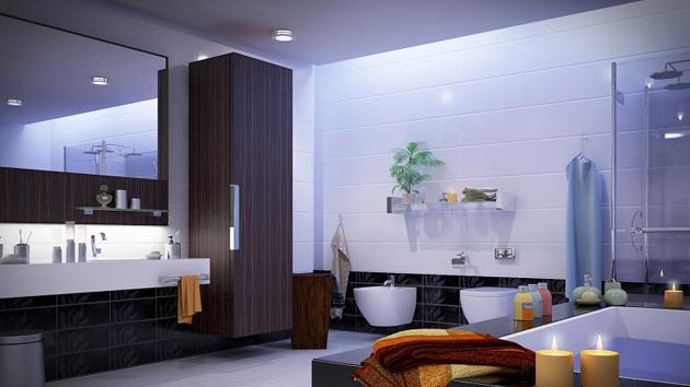 Large bathroom ideas – 10 ways to design a big bathroom 