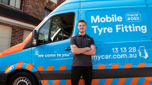 Mobile Tyre Service launched by RACV RACV now brings your new tyres to you… 