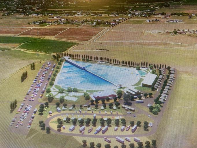 A Surf Park in Yakima? It’s Close To Becoming a Reality