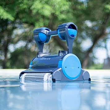 Why choose robotic pool cleaners? 
