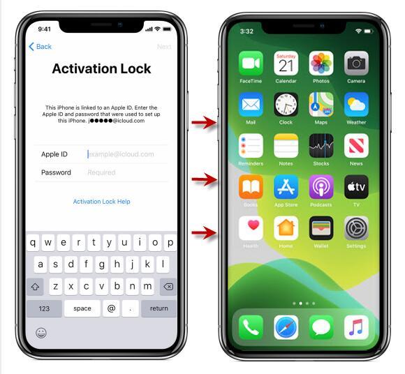 How to remove iCloud Activation Lock without password 