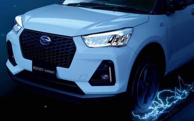 Daihatsu develops 100% motor-driven "e-SMART HYBRID" 1.2-liter engine with maximum thermal efficiency of 40%