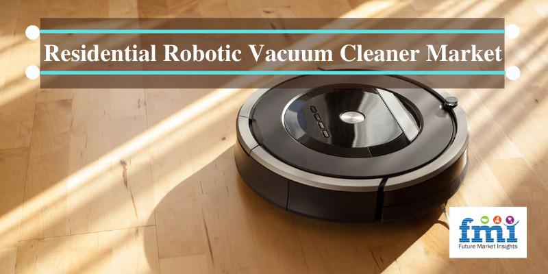 Residential Robotic Vacuum Cleaner Market Growing Rapidly with Latest Trend and Future scope with Top Key Players- Yujin Robot, Philips 