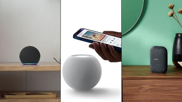 www.makeuseof.com Amazon Alexa vs. Google Home vs. Apple HomeKit: What's the Best Smart Home System? 