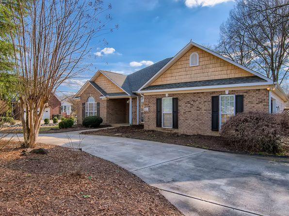 Cabarrus County home listings for people who need a lot of living space