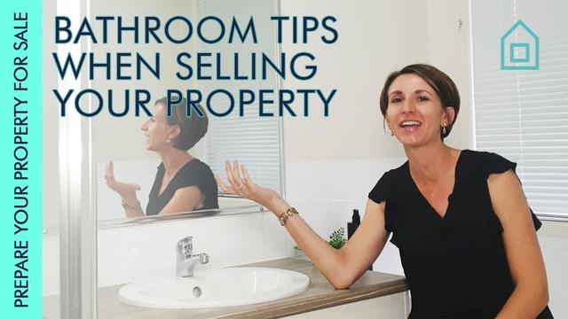 Video: Sheffield property expert's DIY tips for selling your home, including cheap bathroom cleaning trick 
