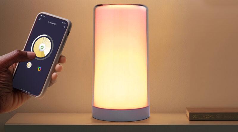 All-new meross HomeKit Color Table Lamp sees first discount to $30 (Save 25%)