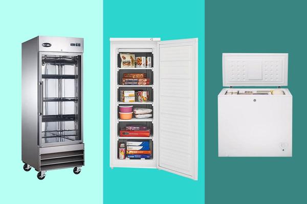 The Best Freezers of 2022 