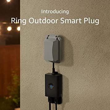 Ring Outdoor Smart Plug 