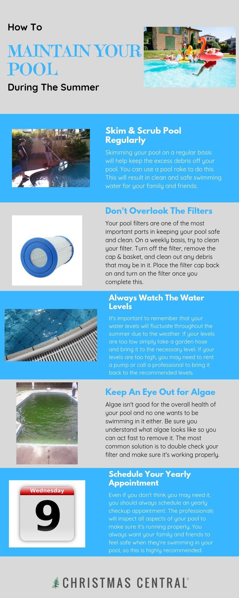 How To: Maintain a Pool 