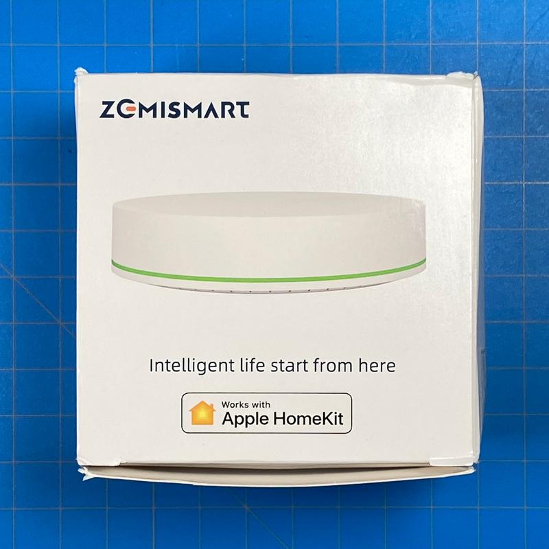 ZemiSmart HomeKit Zigbee Hub (review) 