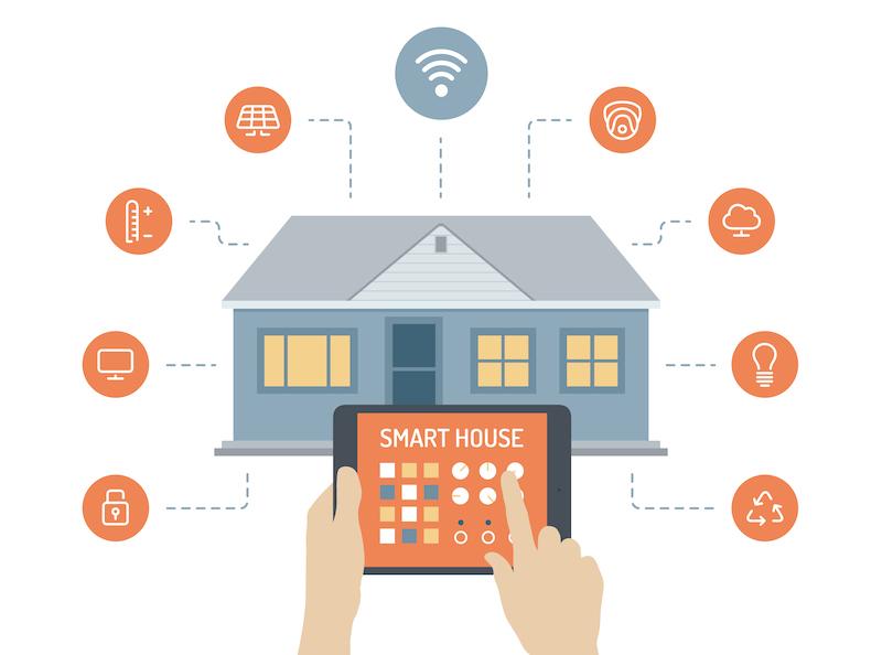 www.makeuseof.com 5 Smart Home Systems You Can Use to Automate Your Life