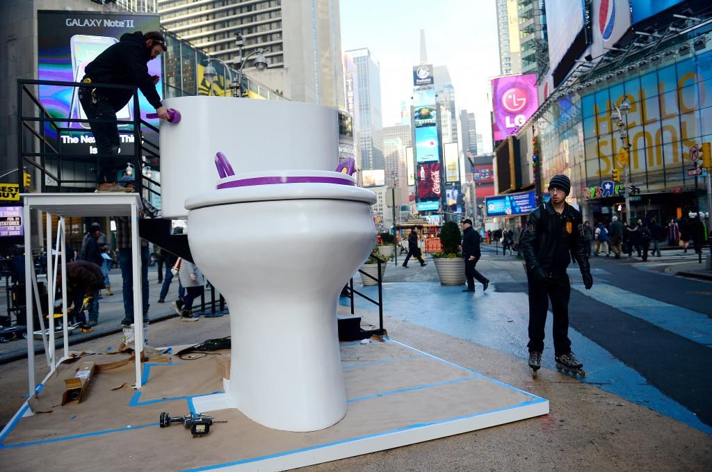 World Toilet Day innovations