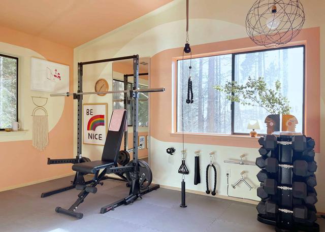 Designing and decorating a home gym: an essential guide 